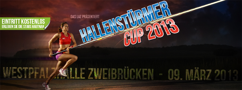 Plakat zum Himmelsstürmer-Cup 2013